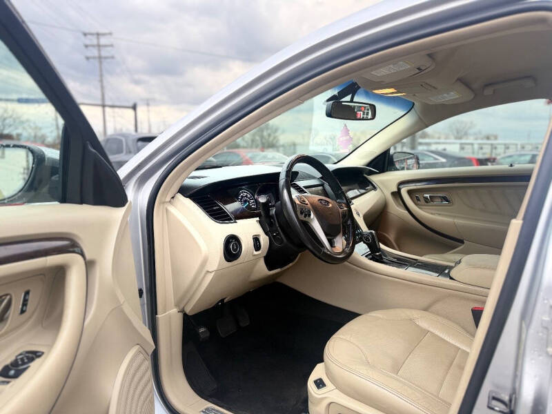 2013 Ford Taurus Limited