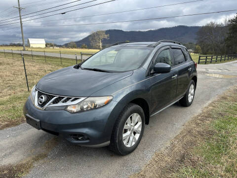 2013 Nissan Murano SL