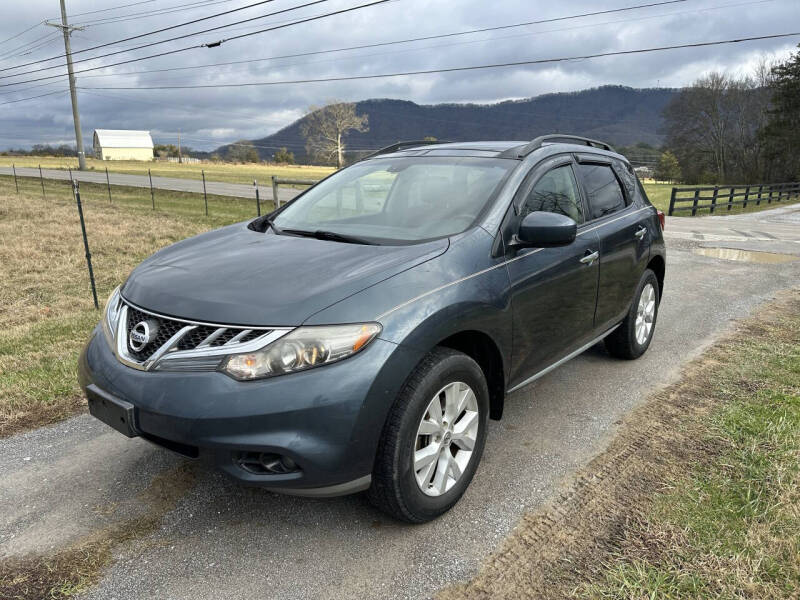 2013 Nissan Murano SL