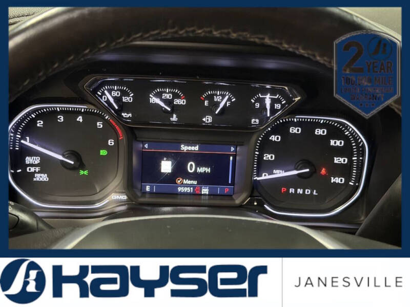 2021 GMC Sierra 1500