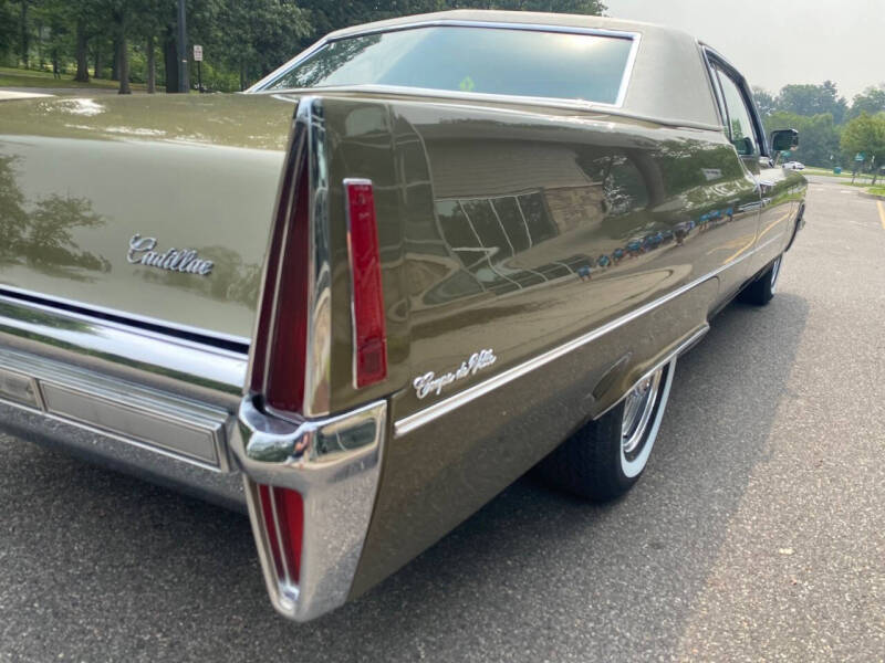 1970 Cadillac DeVille