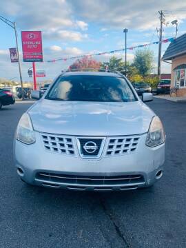 2008 Nissan Rogue for sale at Sterling Auto Sales and Service in Whitehall PA