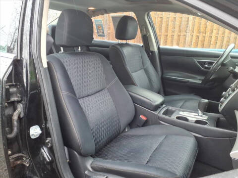 2016 Nissan Altima 2.5 SV