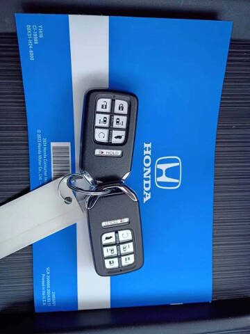 2024 Honda Odyssey EX-L