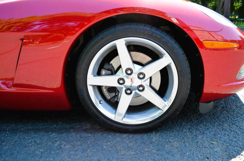 2005 Chevrolet Corvette