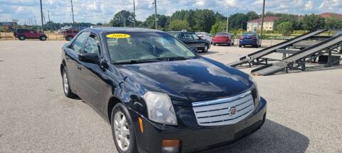 2006 Cadillac CTS for sale at Kelly & Kelly Supermarket of Cars in Fayetteville NC