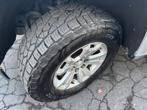 2015 Chevrolet Colorado LT