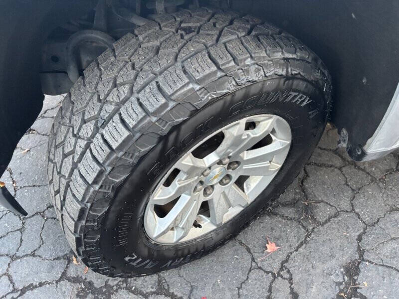 2015 Chevrolet Colorado LT