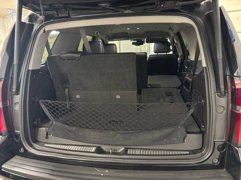 2015 Chevrolet Tahoe LT