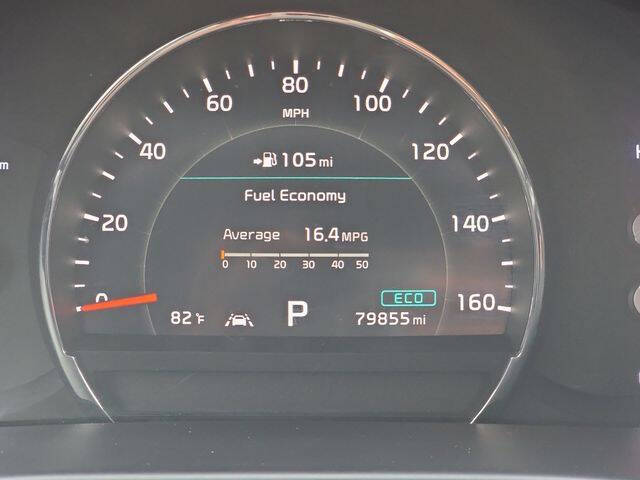 2019 Kia Sorento