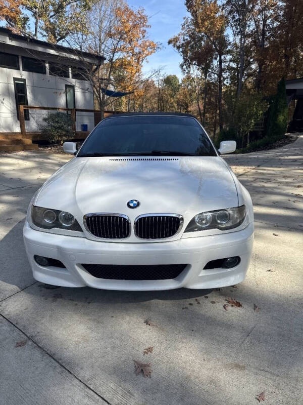 2006 BMW 3 Series 330Ci