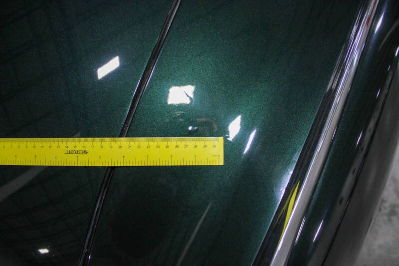 1953 Kaiser Manhattan