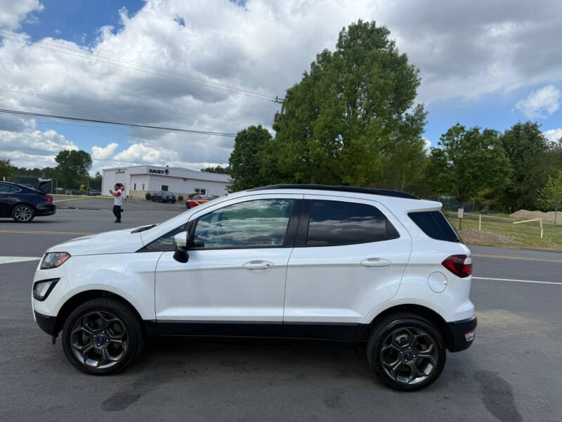 2018 Ford Ecosport SES - Photo 13