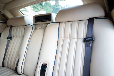 1999 Rolls-Royce Silver Spur