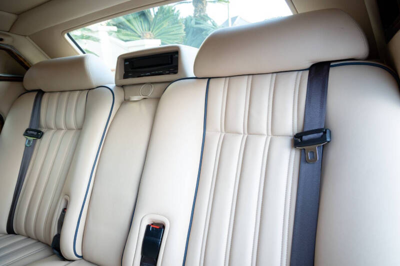 1999 Rolls-Royce Silver Spur