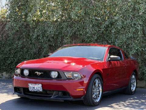 2011 Ford Mustang for sale at Excel Motors in Sacramento CA