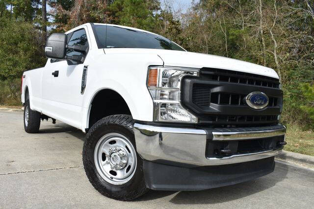 2020 Ford F-350 Super Duty