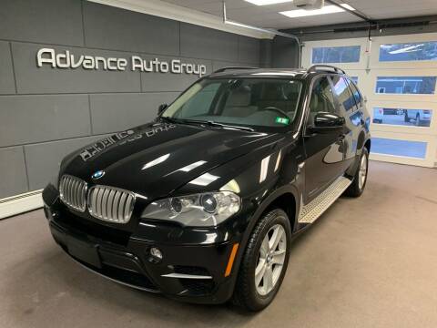 2012 BMW X5 for sale at Advance Auto Group, LLC in Chichester NH