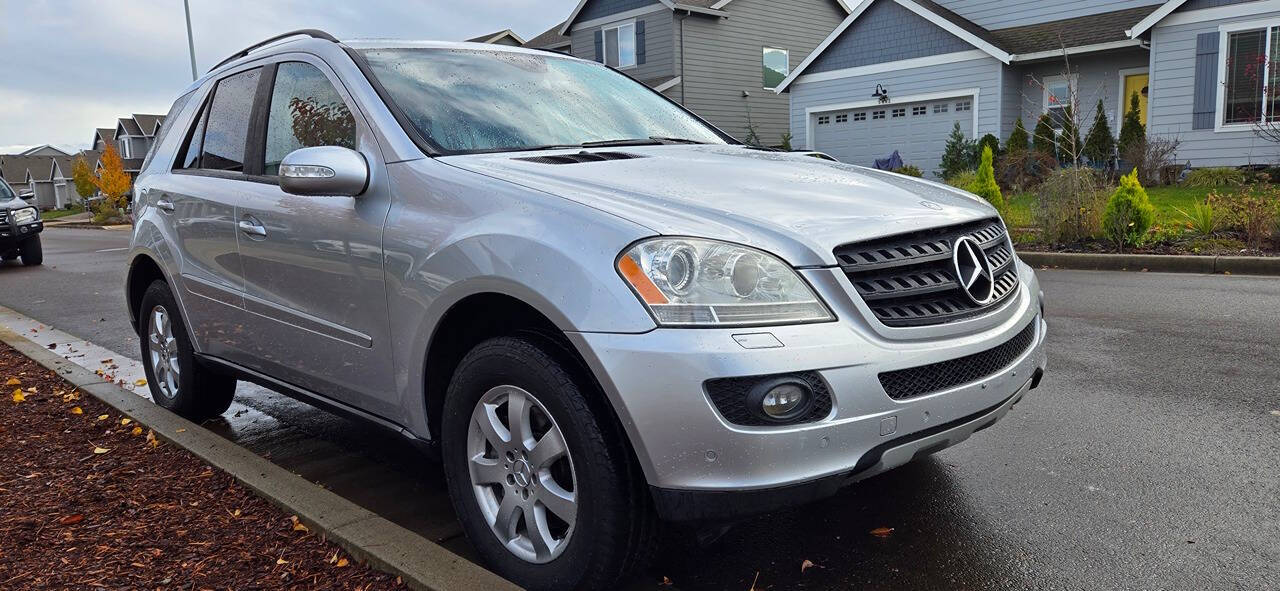 2006 Mercedes-Benz M-Class for sale at Quality Cars Of Oregon in Salem, OR