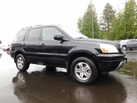 2003 Honda Pilot EX-L