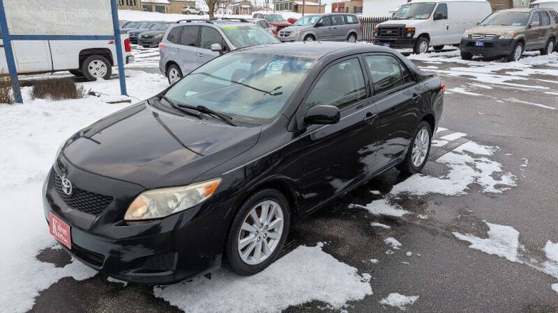 2009 Toyota Corolla for sale at Kidron Kars INC in Orrville OH
