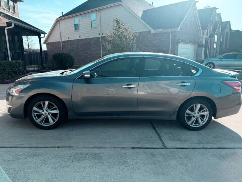 2014 Nissan Altima 2.5 SL