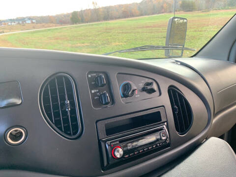 2008 Ford E-Series E-350 SD