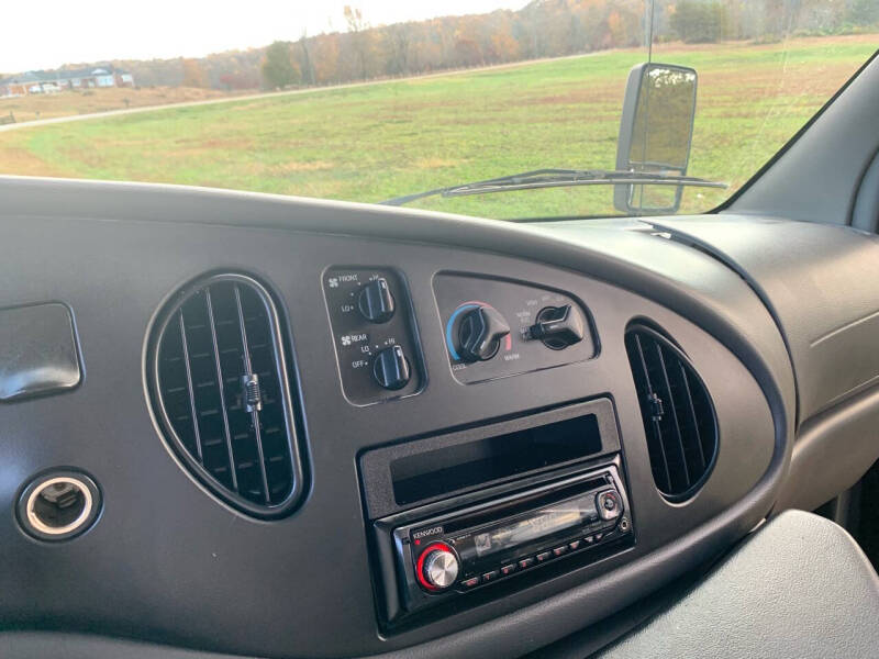 2008 Ford E-Series E-350 SD