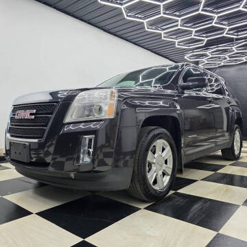 2013 GMC Terrain SLE-1