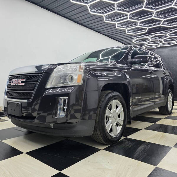 2013 GMC Terrain SLE-1