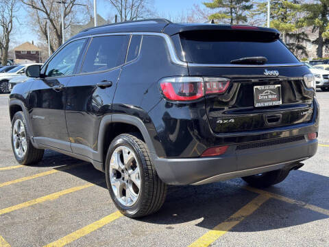 2019 Jeep Compass Limited