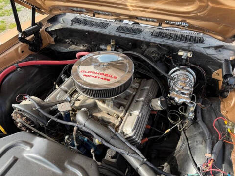 1970 Oldsmobile 442