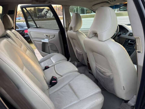 2005 Volvo XC90 2.5T