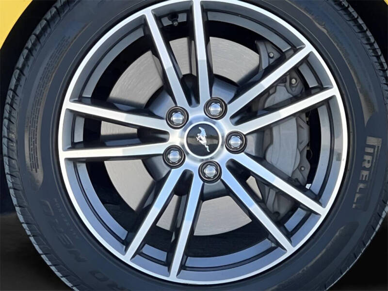 2017 Ford Mustang GT Premium