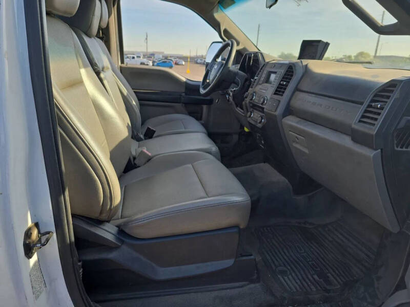 2018 Ford F-350 Super Duty