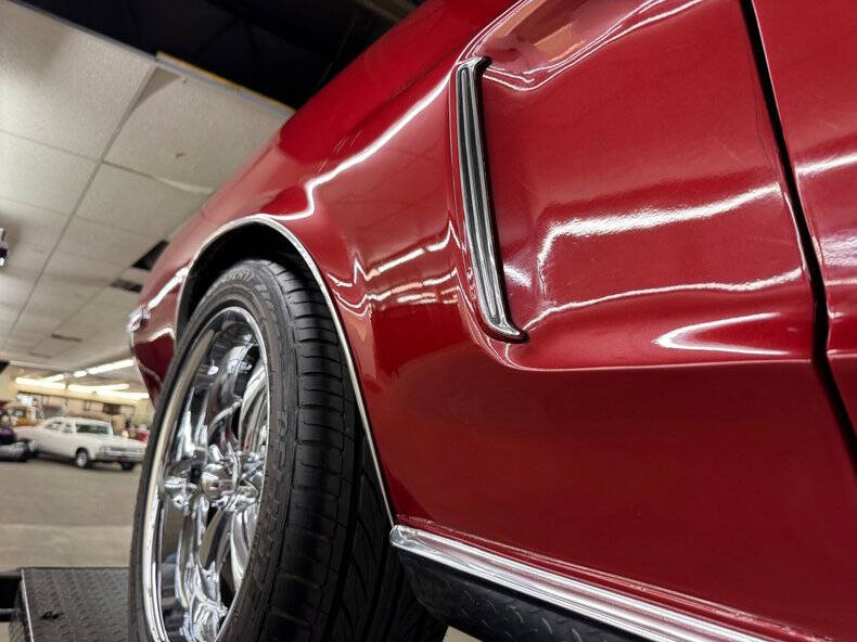 1968 Ford Mustang
