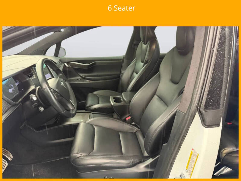 2021 Tesla Model X Performance