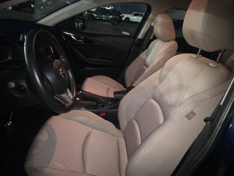 2014 Mazda MAZDA3 i Touring