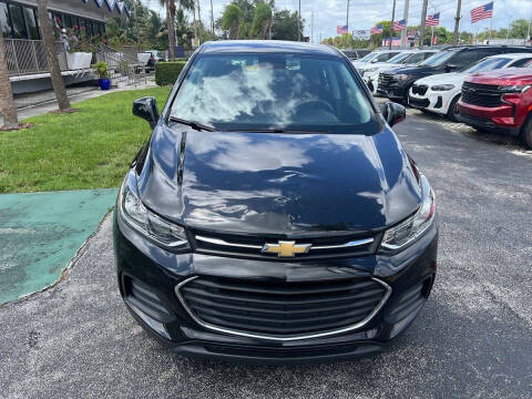 2019 Chevrolet Trax LS