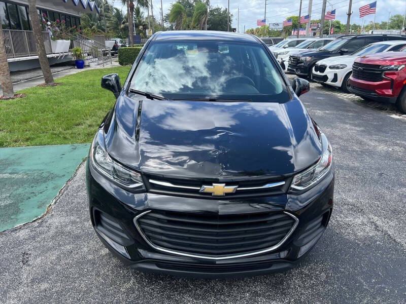 2019 Chevrolet Trax LS
