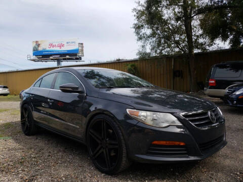 2012 Volkswagen CC for sale at AFFORDABLE ONE LLC in Orlando FL