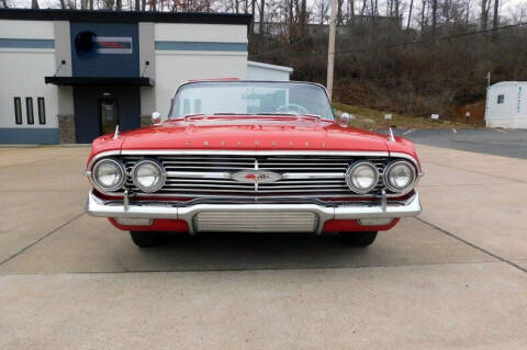 1960 Chevrolet Impala