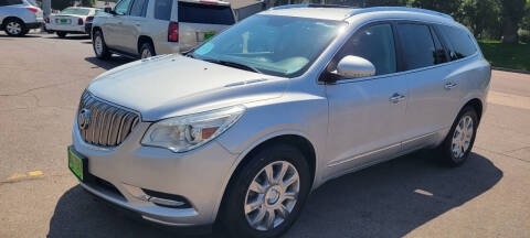 2017 Buick Enclave Leather