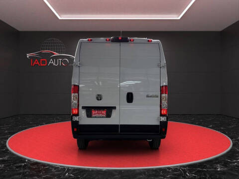 2026 RAM ProMaster