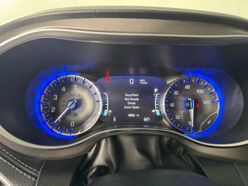 2019 Chrysler Pacifica