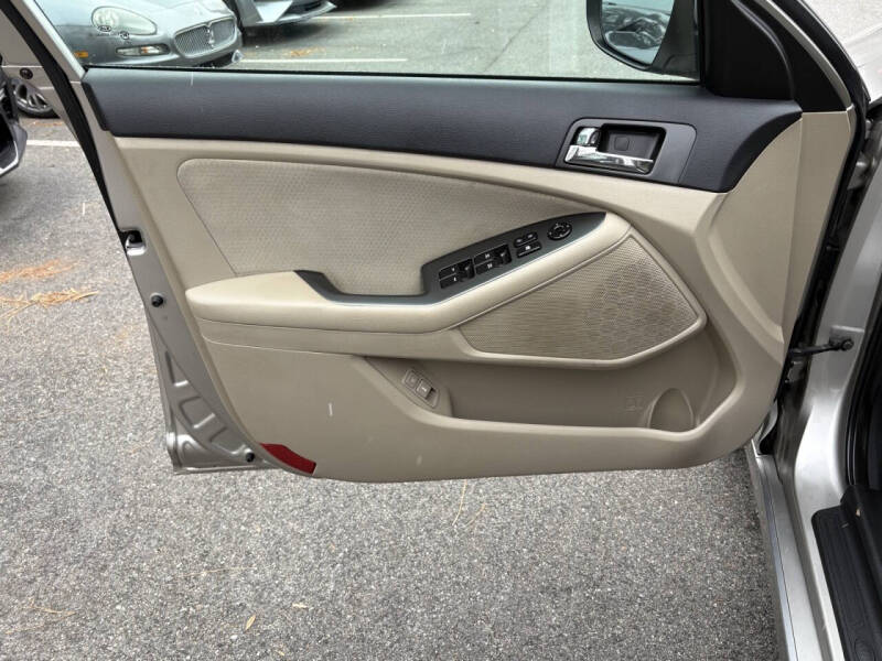 2011 Kia Optima Hybrid