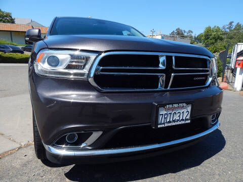2015 Dodge Durango Limited