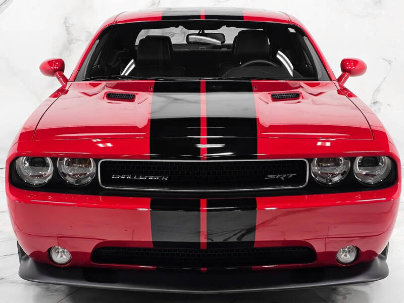 2012 Dodge Challenger SRT8 392