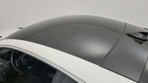 2016 Jaguar F-TYPE S