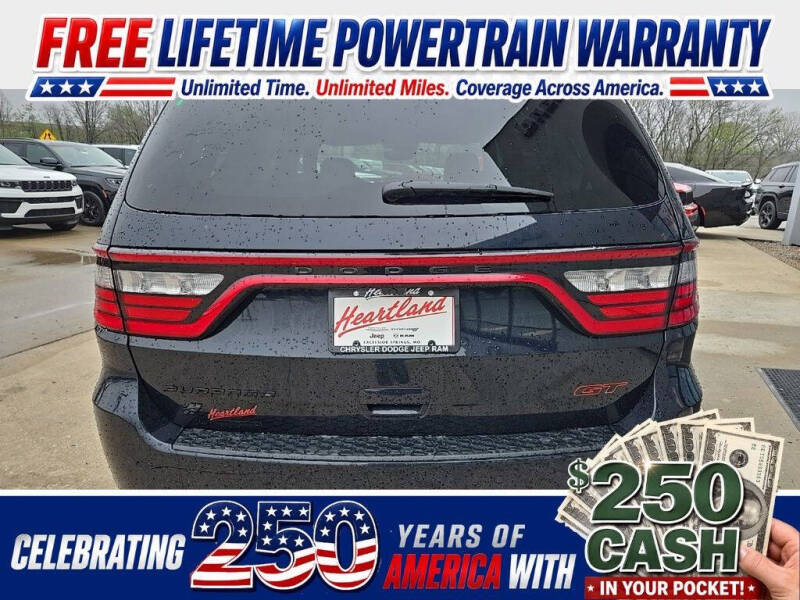 2026 Dodge Durango GT Plus